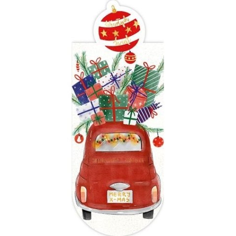 Zakładka do książki Magnetyczna Auto Henry (5907465669764) Henry