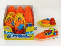 Zestaw do piasku z łódką Adar (472297) Adar