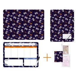 Zestaw szkolny GAMEPAD 4 el. Biurfol (KPL-NADRUK-01-33) Biurfol