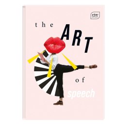 Zeszyt TRENDS GIRLS A5 96k. 70g linia Interdruk Interdruk