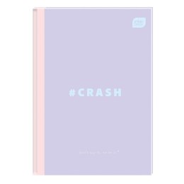 Zeszyt TRENDS GIRLS A5 96k. 70g linia Interdruk Interdruk