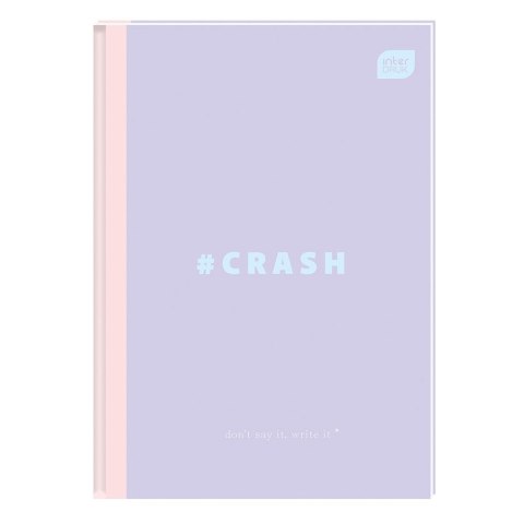 Zeszyt TRENDS GIRLS A5 96k. 70g linia Interdruk Interdruk