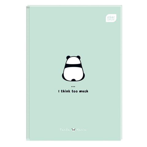 Zeszyt TRENDS GIRLS A5 96k. 70g linia Interdruk Interdruk