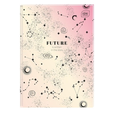 Zeszyt TRENDS GIRLS A5 96k. 70g linia Interdruk Interdruk