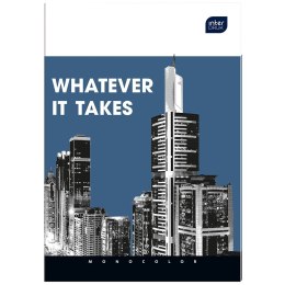 Zeszyt tematyczny A6 32k. linia Interdruk (ZES32=) Interdruk