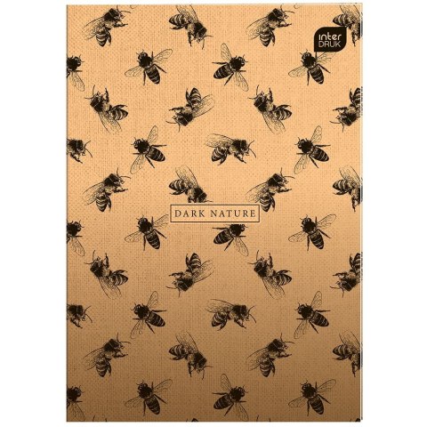 Zeszyt tematyczny A6 32k. linia Interdruk (ZES32=) Interdruk