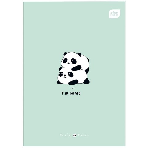 Zeszyt tematyczny A6 32k. linia Interdruk (ZES32=) Interdruk