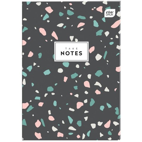 Zeszyt tematyczny A6 32k. linia Interdruk (ZES32=) Interdruk