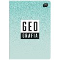 Zeszyt tematyczny GEOGRAFIA A5 60k. 70g krata Interdruk (ZE60GEO#) Interdruk