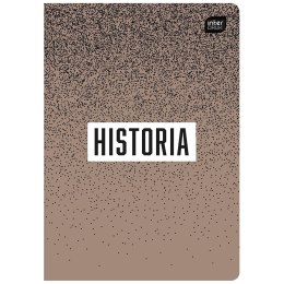 Zeszyt tematyczny HISTORIA A5 60k. 70g krata Interdruk (ZE60HIS#) Interdruk