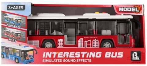 Autobus światło i dźwięk Mega Creative (567143) Mega Creative