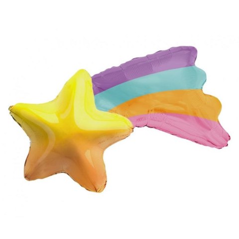 Balon foliowy Tęczowa komenta Godan (BF-HTKM) Godan