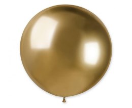 Balon gumowy 3 szt. złoty 480mm 19cal Godan (GB150/88/3) Godan