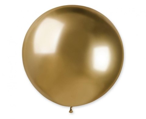 Balon gumowy 3 szt. złoty 480mm 19cal Godan (GB150/88/3) Godan