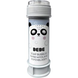 Bańki mydlane BEBE FRIENDS 60 ml Interdruk Interdruk