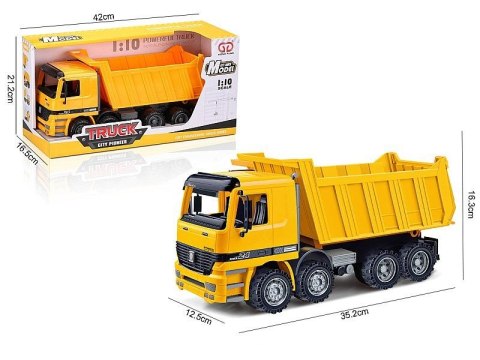 Ciężarówka wywrotka Adar (608771) Adar