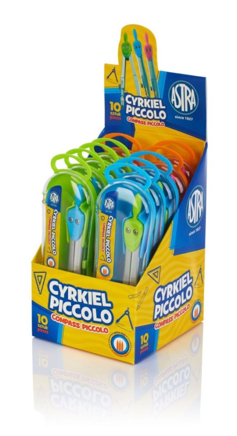 Cyrkiel Piccolo 2 el. Astra Astra