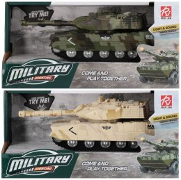 Czołg na baterie Mega Creative (571991) Mega Creative
