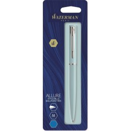 Ekskluzywny długopis Allure wkład niebieski Mmm Waterman (2122721) Waterman