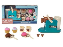 Ekspres do kawy zabawkowy z ciasteczkami i kubkiem Adar (607750) Adar