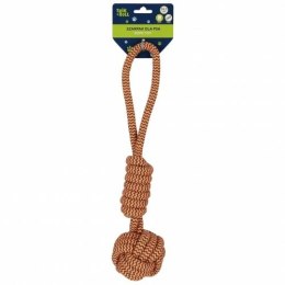 Gadżet Zabawka dla psa Szarpak 39,5 cm pomarańczowy Trik Roll (560879) Trik Roll