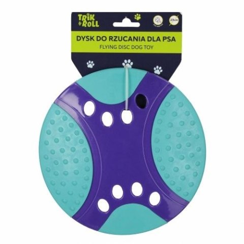 Gadżet dysk dla psa Trik Roll (560872) Trik Roll