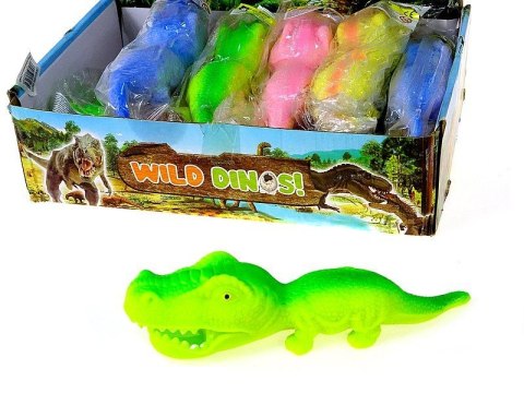 Gniotek krokodyl 21cm Adar (582934) Adar