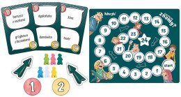 Gra edukacyjna CZY MY SIĘ ZNAMY? Kukuryku Kukuryku