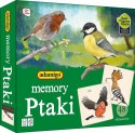 Gra pamięciowa MEMORY ptaki memory Adamigo Adamigo