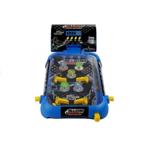 Gra zręcznościowa Pinball Flipper Świeci 53 cm Lean (3343) Lean