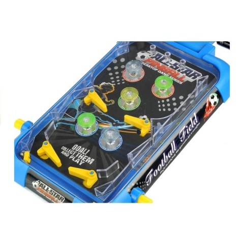 Gra zręcznościowa Pinball Flipper Świeci 53 cm Lean (3343) Lean