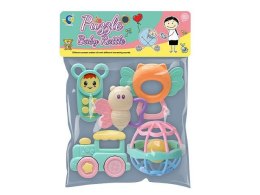 Grzechotka zestaw Bigtoys (BG7803) Bigtoys
