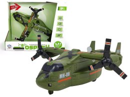 Helikopter wojskowy, światło i dźwięk Adar (605947) Adar