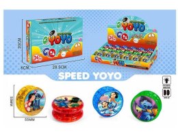 Jojo bajka mix 5,5cm światło Bigtoys (BGR1229) Bigtoys