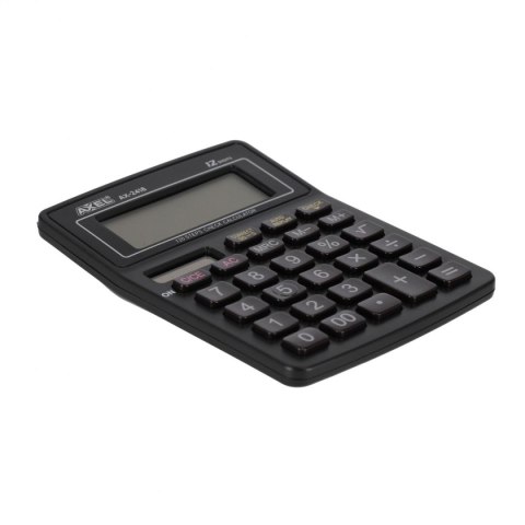 Kalkulator kieszonkowy AX-2418 Axel (558986) Axel