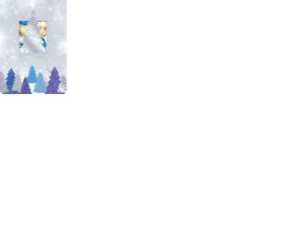 Kartka składana bożenorodzenie Extra B6 Pol-mak (b6x gwśw) Pol-mak