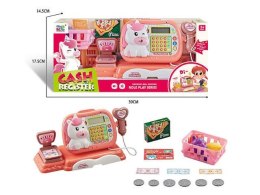 Kasa sklepowa na baterie Bigtoys (BKSA9044) Bigtoys