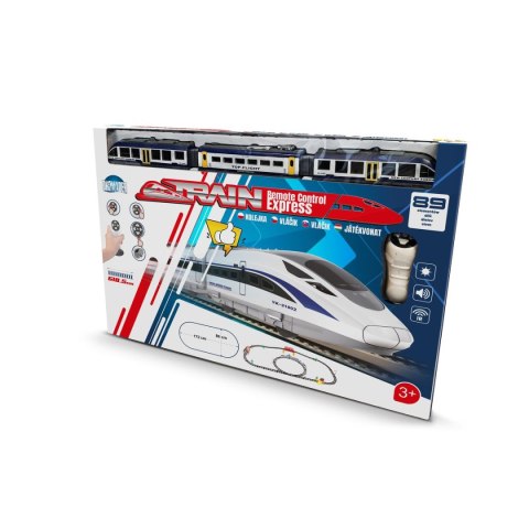 Kolejka na radio Dromader (130-02761) Dromader