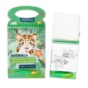 Kolorowanka Animals Starpak (552497) Starpak