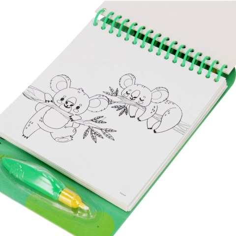 Kolorowanka Animals Starpak (552497) Starpak