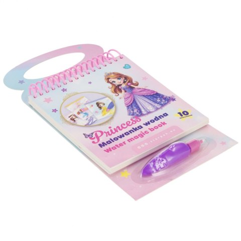 Kolorowanka Princess Starpak (552496) Starpak