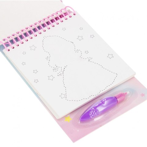 Kolorowanka Princess Starpak (552496) Starpak