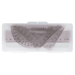 Komplet geometryczny Academy 15 elemantów 4 el. Academy Academy