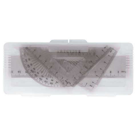 Komplet geometryczny Academy 15 elemantów 4 el. Academy Academy