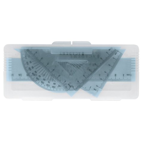 Komplet geometryczny Academy 15 elemantów 4 el. Academy Academy