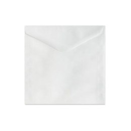 Koperta kalka biała [mm:] 160x160 Argo (280395) 10 sztuk Argo