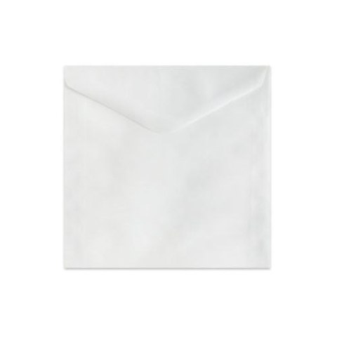 Koperta kalka biała [mm:] 160x160 Argo (280395) 10 sztuk Argo