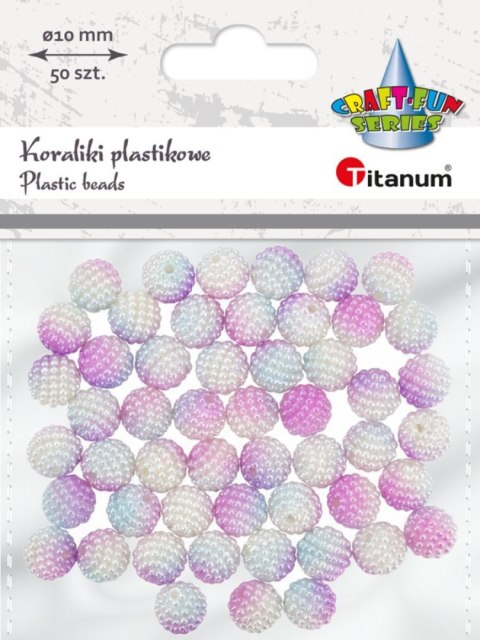 Koraliki kreatywne Craft-Fun Series Titanum (25JR0331-6) Titanum