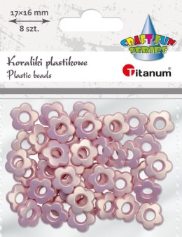 Koraliki kreatywne Craft-Fun Series kwiatki Titanum (25BJ033136-1) Titanum