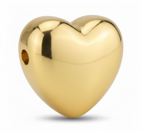 Koraliki kreatywne Craft-Fun Series lustrzane serca Titanum (25BJ033111) Titanum